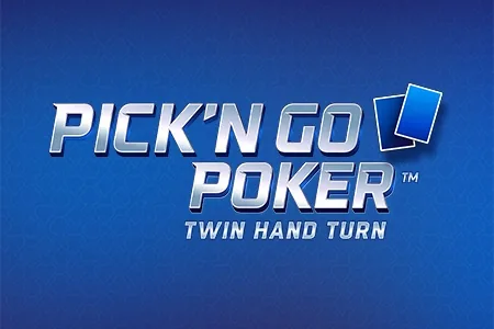 Pick 'N Go Poker Twin Head Turn